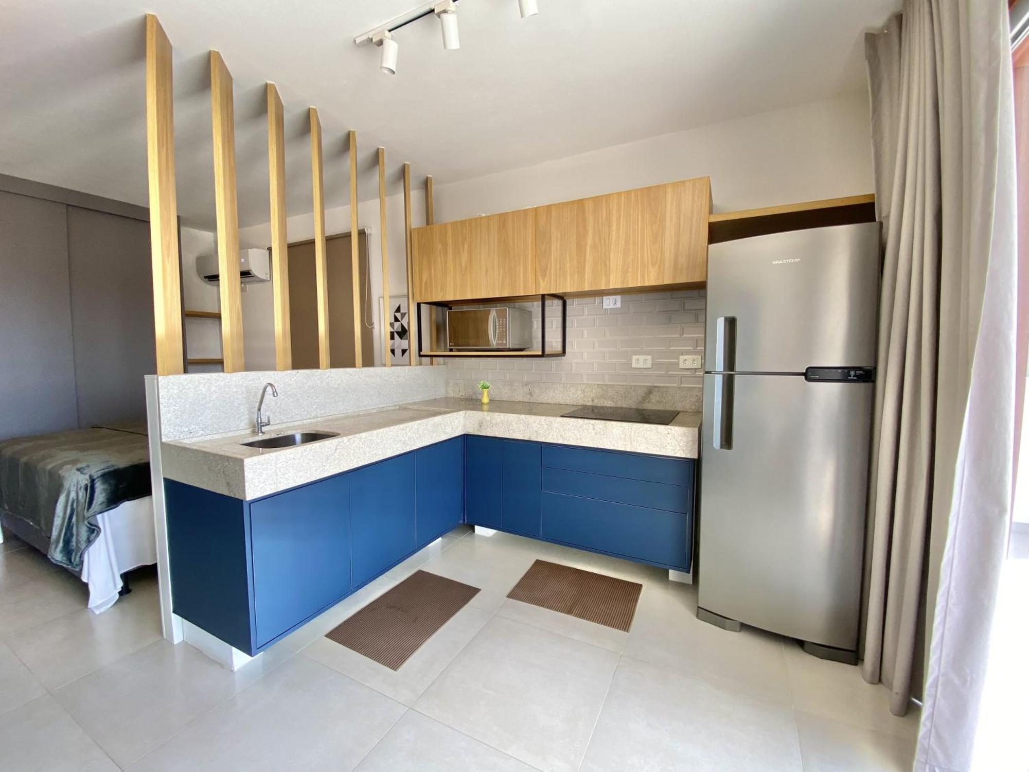 109 - Flat Elegante Na De Jaguaribe - 公寓 *