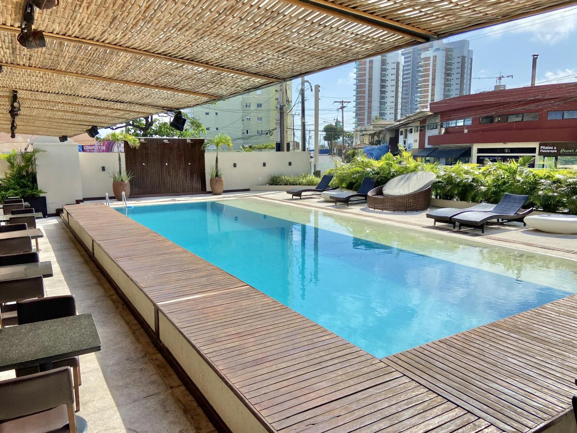 109 - Flat Elegante Na De Jaguaribe -