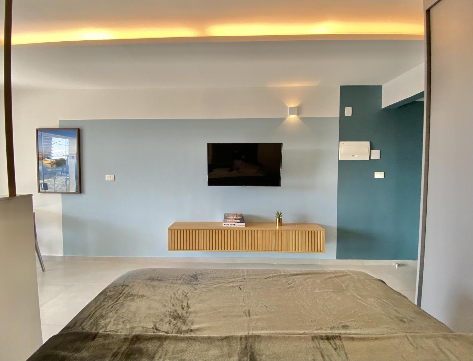 Apartamento 109 - Flat Elegante Na De Jaguaribe - Salvador de Bahía