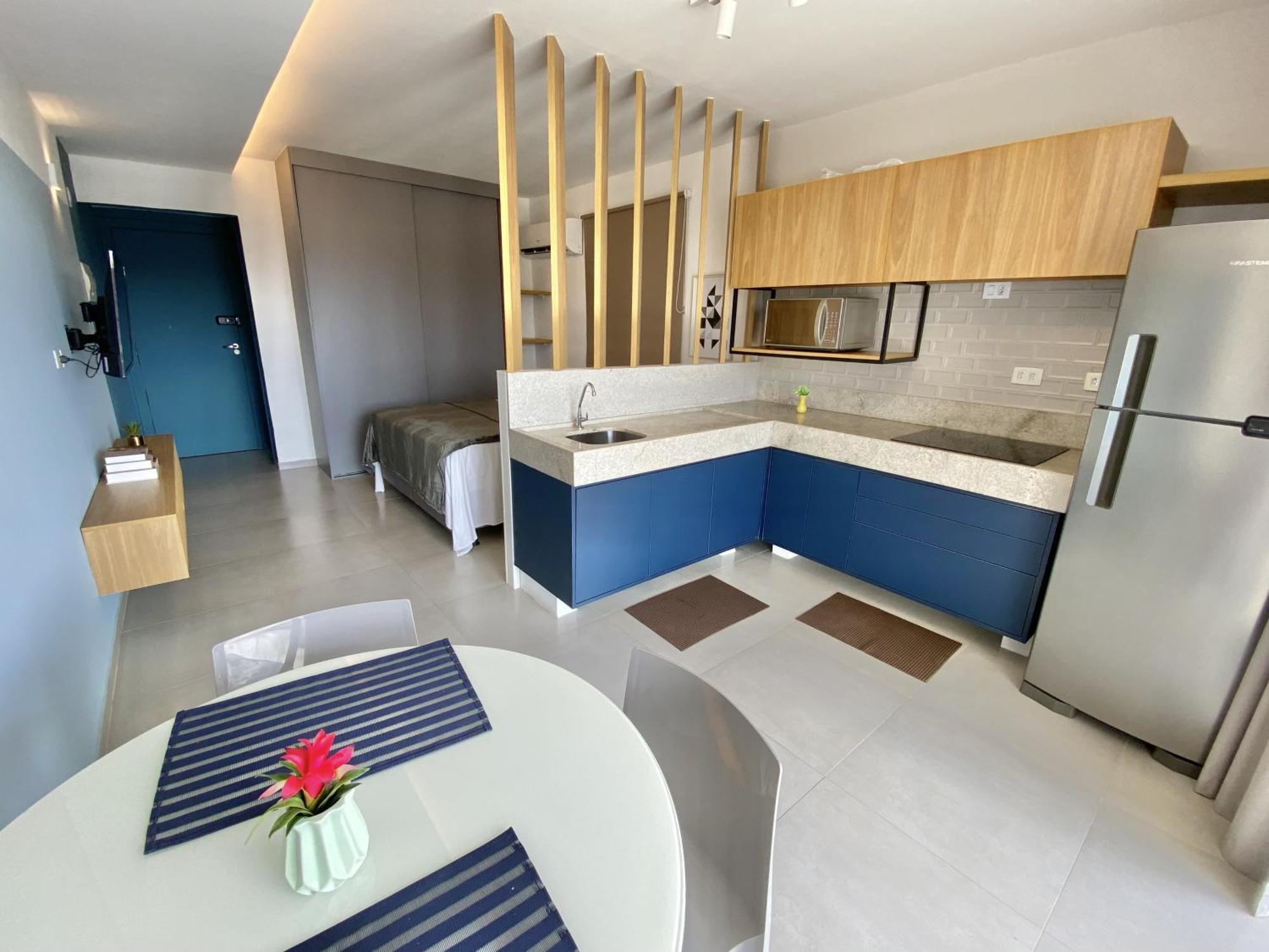 109 - Flat Elegante Na De Jaguaribe - *